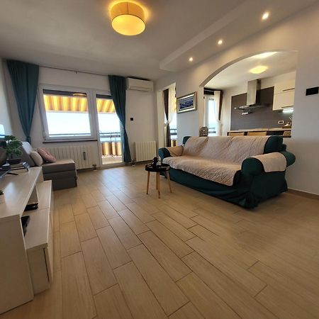 Apartment Karla Rijeka Eksteriør bilde