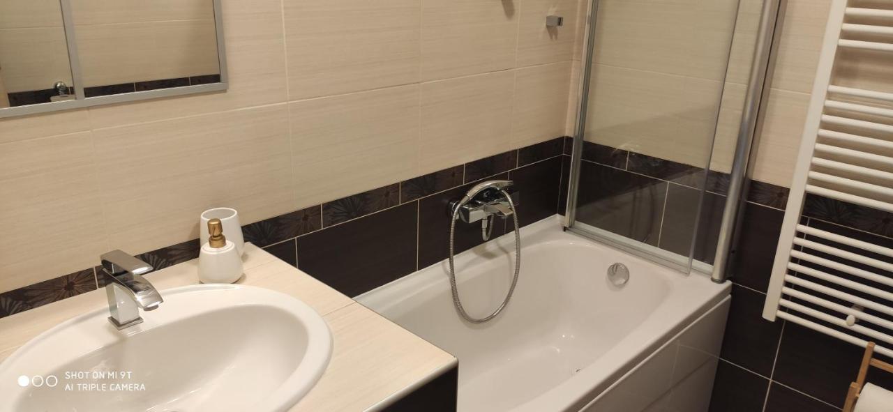 Apartment Karla Rijeka Eksteriør bilde