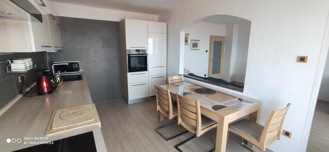 Apartment Karla Rijeka Eksteriør bilde