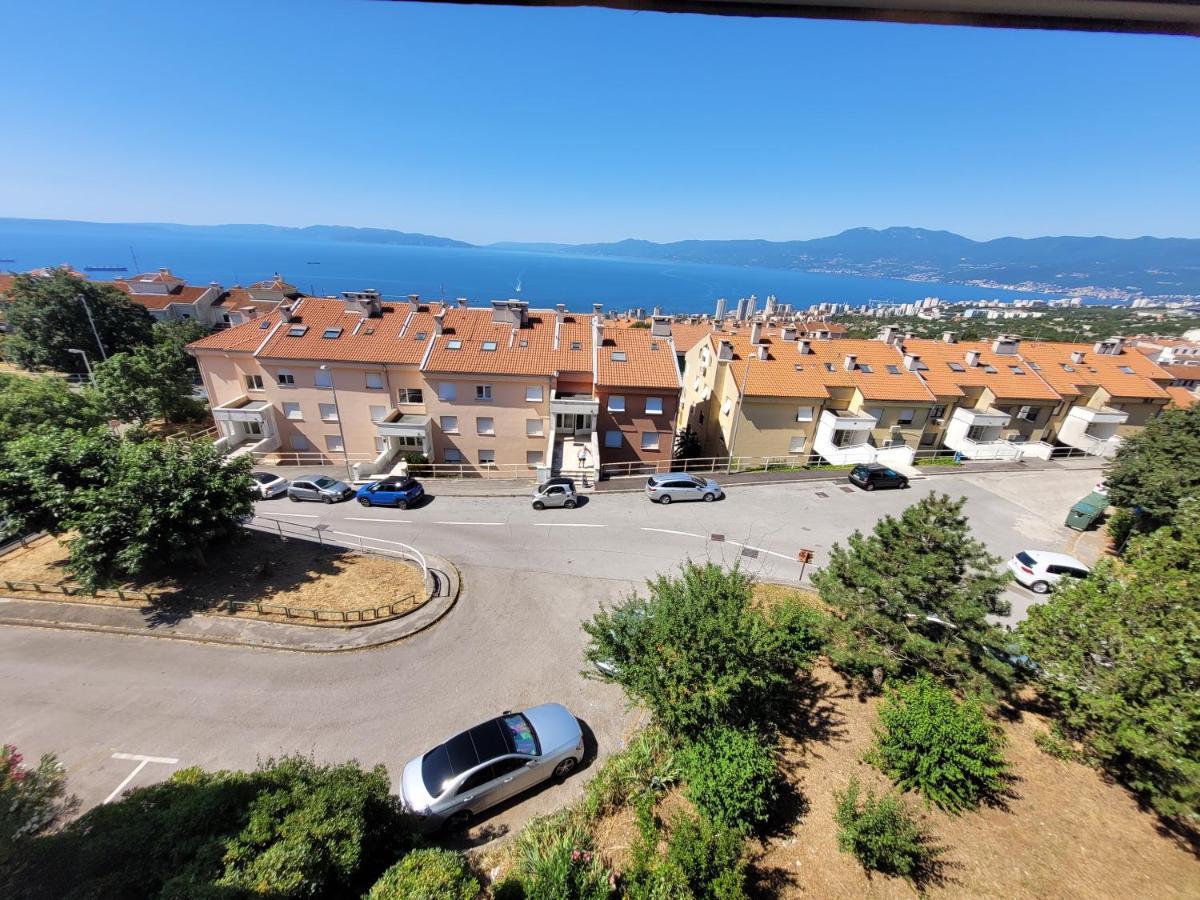 Apartment Karla Rijeka Eksteriør bilde