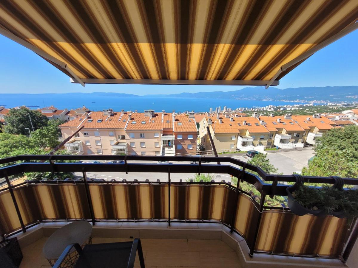 Apartment Karla Rijeka Eksteriør bilde