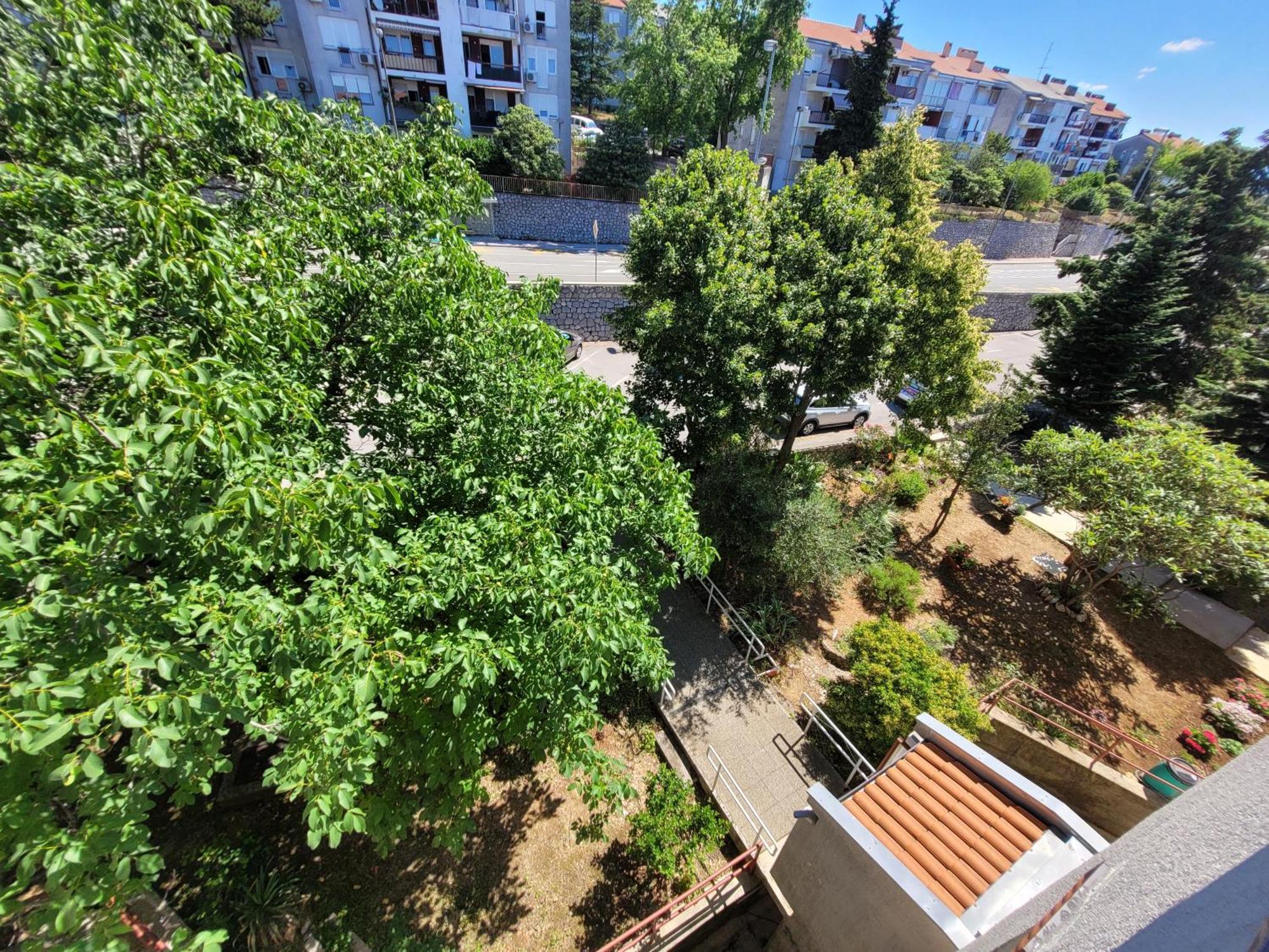 Apartment Karla Rijeka Eksteriør bilde