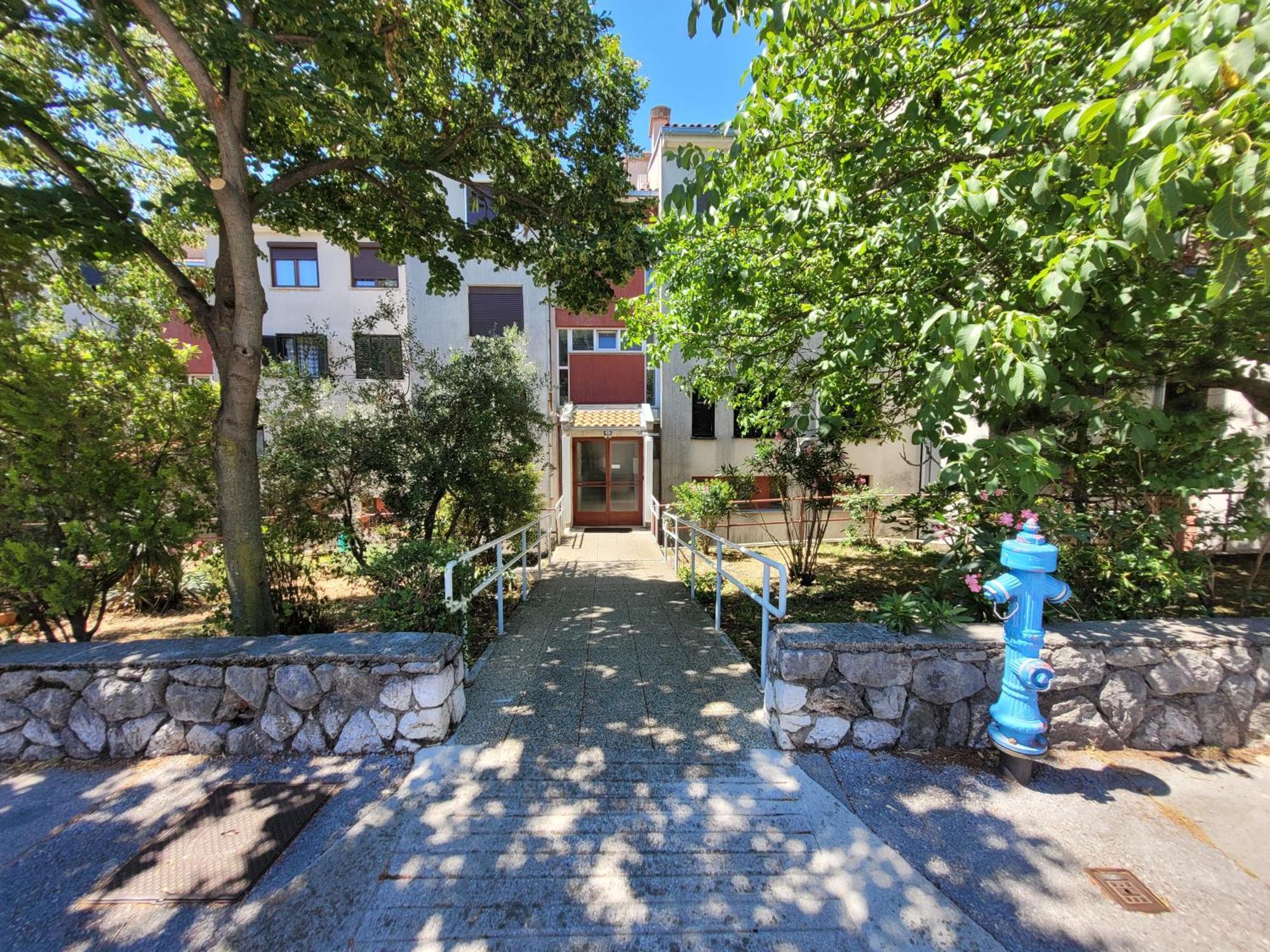 Apartment Karla Rijeka Eksteriør bilde