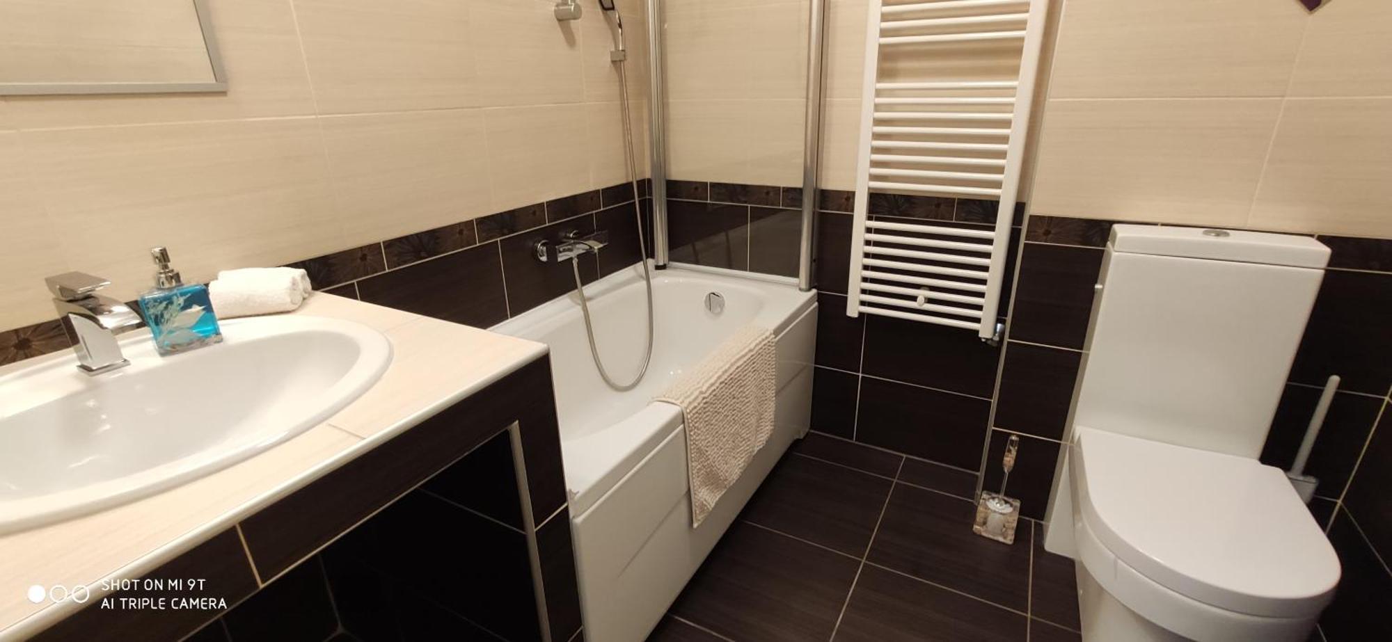 Apartment Karla Rijeka Eksteriør bilde