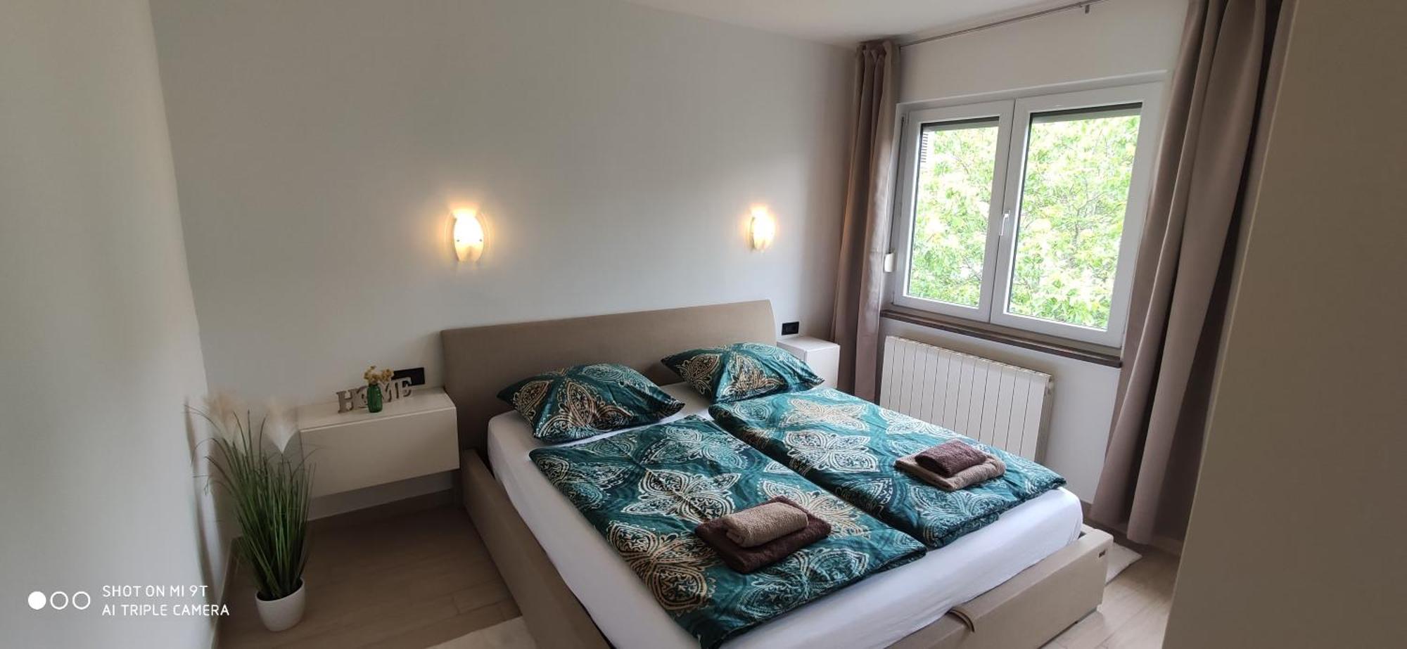 Apartment Karla Rijeka Eksteriør bilde